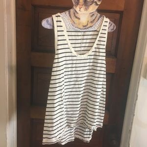 Gap Striped Tank Top